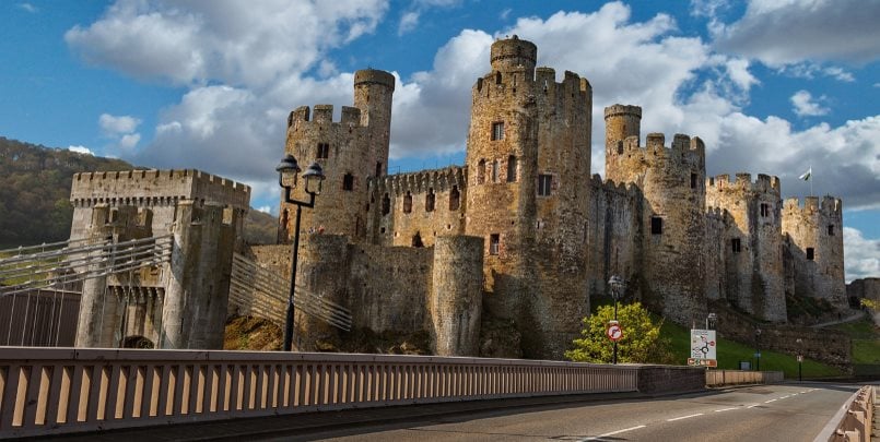 Wales Day Tour from Manchester