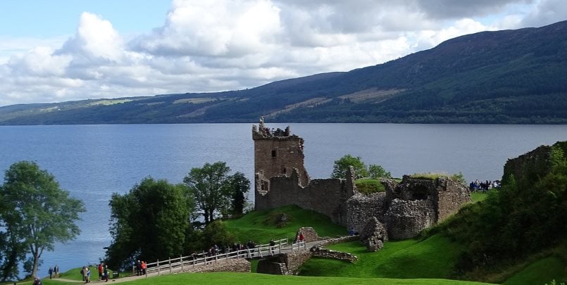 3 Day Scotland Tour from London