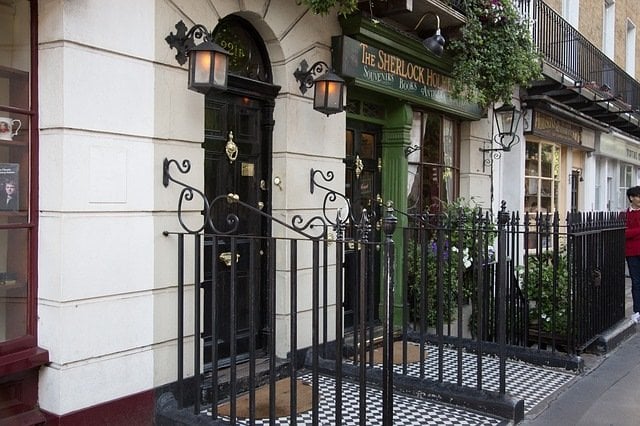Sherlock Holmes Museum