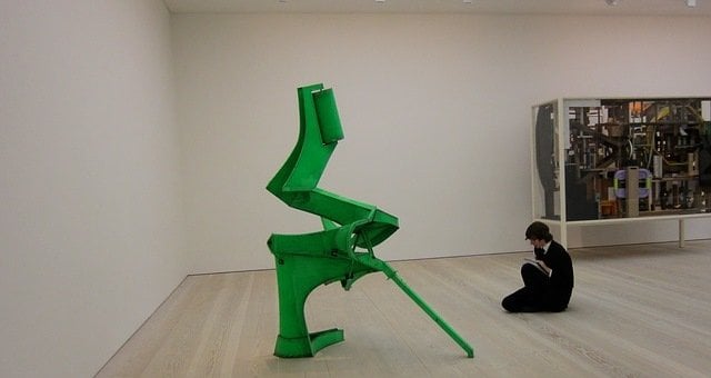 The Tate Modern