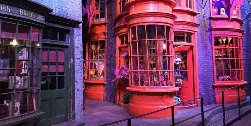 Diagon Alley