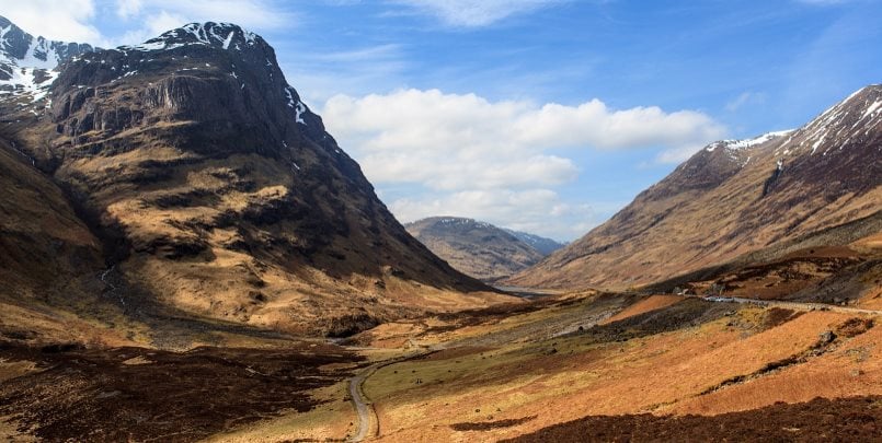3 Day Scotland Tour from London
