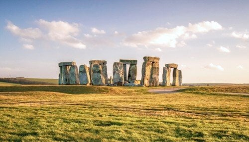 Stonehenge & Bath Tour from Oxford
