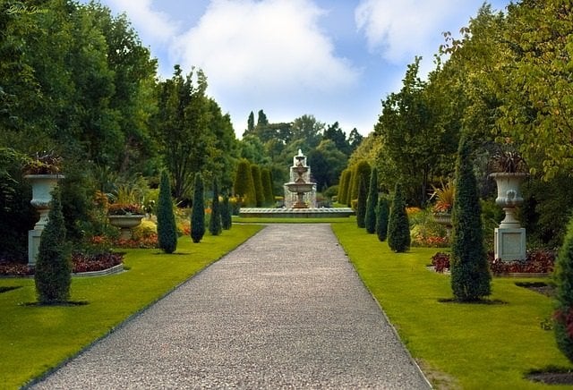 Regents Park, North of Marylebone