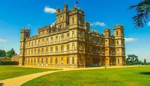 2 Day Highclere Castle, Oxford, Cotswolds & Stratford-upon-Avon Tour