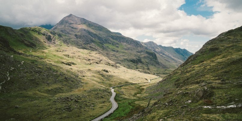 Caernarfon Pass 805