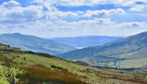 england countryside trip