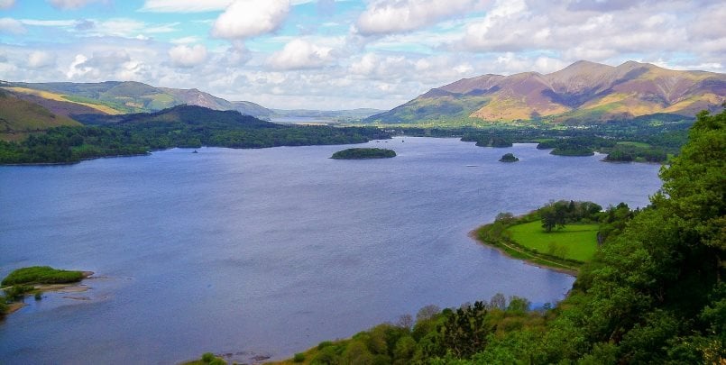 Lake District View