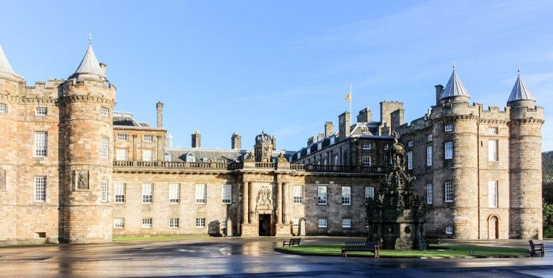 edinburgh 805