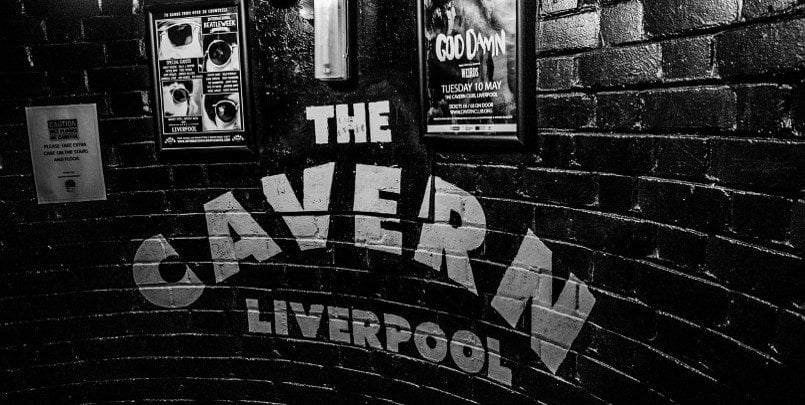 The Cavern Liverpool