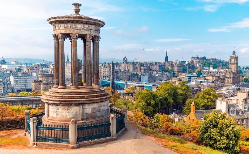 Edinburgh multi-day tour