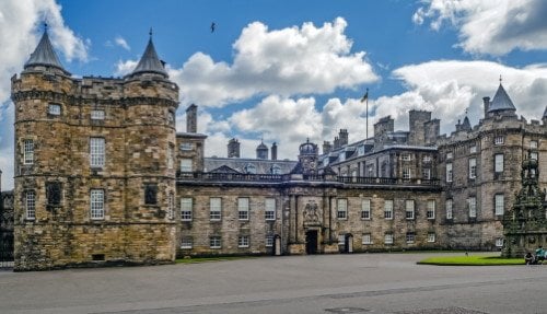 Palace of Holyroodhouse 500 287