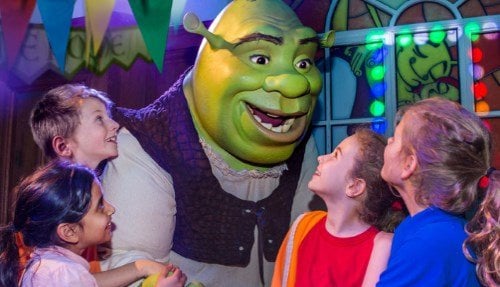 Shrek's Adventure