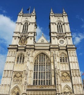 Westminster Abbey 275 310
