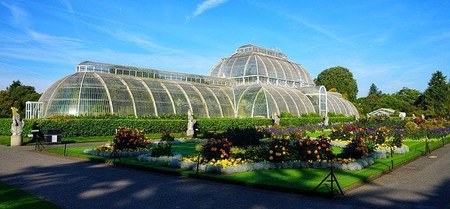 garden tours in london