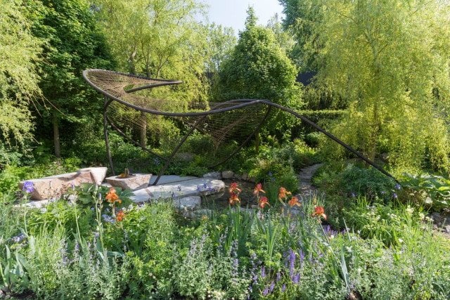 RHS Chelsea Flower Show: The Wedgwood Garden