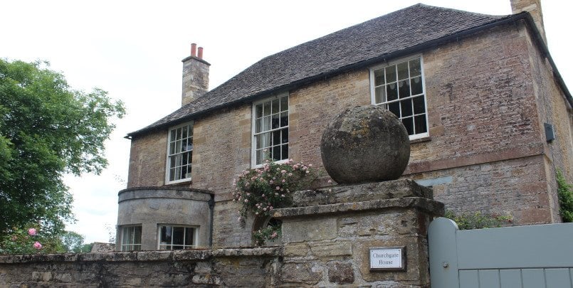 Crawley House
