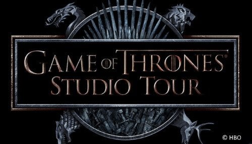 Game of Thrones Studio Tour from Belfast