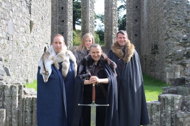 winterfell tours belfast