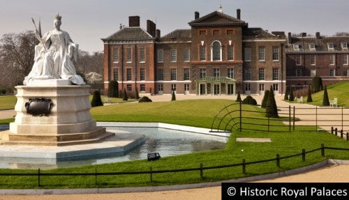 kensington palace exhibition 2021