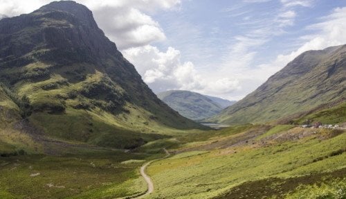 3 Day Scotland Tour from London