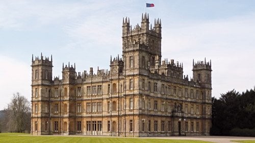 Highclere Castle 500 280