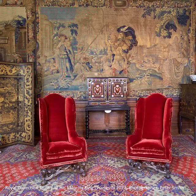 Palace of Holyroodhouse