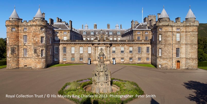 Palace of Holyroodhouse