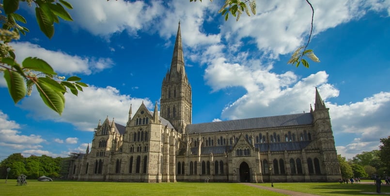 IF23 - Salisbury Cathedral 2 805