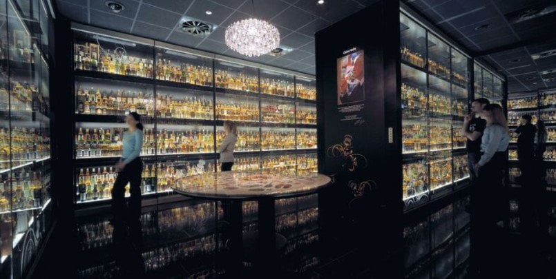 The Scotch Whisky Experience 