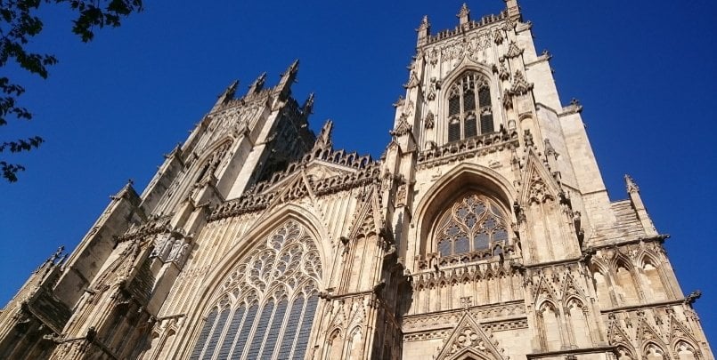 York Minster Cathedral