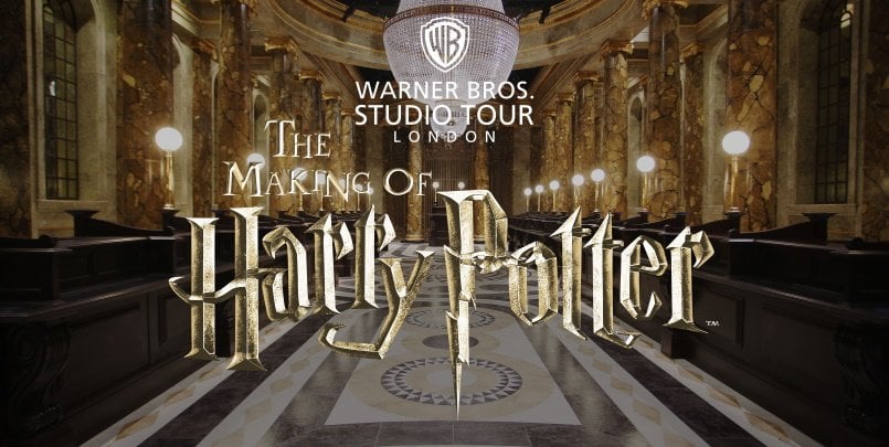 Warner Bros Studio Tour
