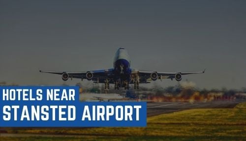 Hotels near Stansted Airport