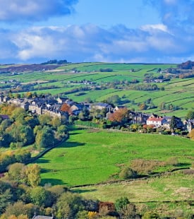 Haworth Yorkshire 275 310