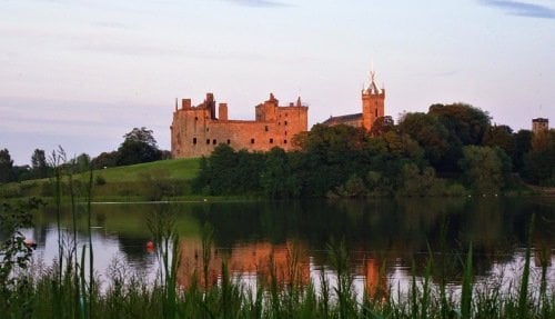 Linlithgow Palace