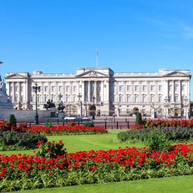 Buckingham Palace Tickets 2025 Tourist England