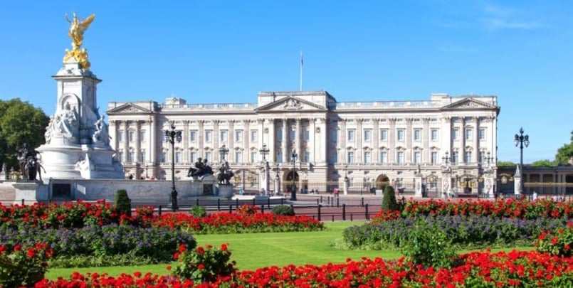 buckingham palace golden tours 805