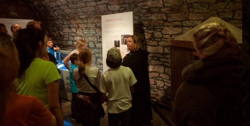 Edinburgh Vaults