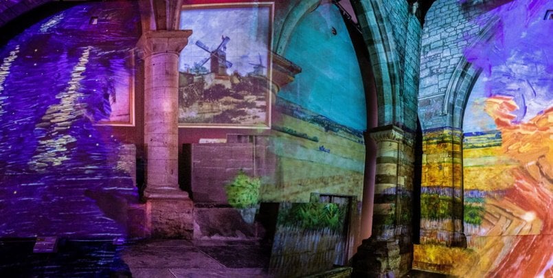 6. GroupOn: Immersive Van Gogh Minneapolis Tickets Discount - wide 6