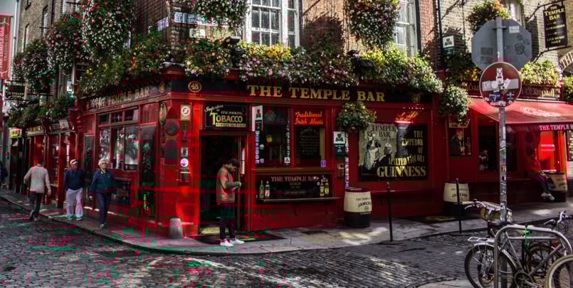dublin 805