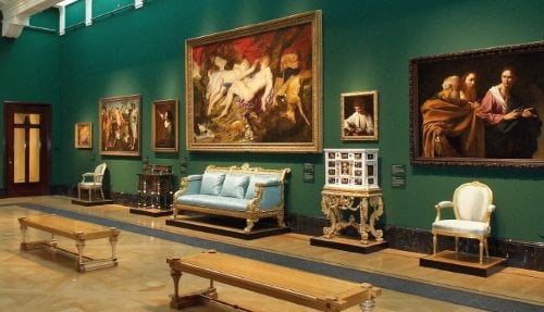 The Queen's Gallery, Buckingham Palace