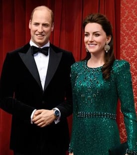 Madame tussaud 275 310