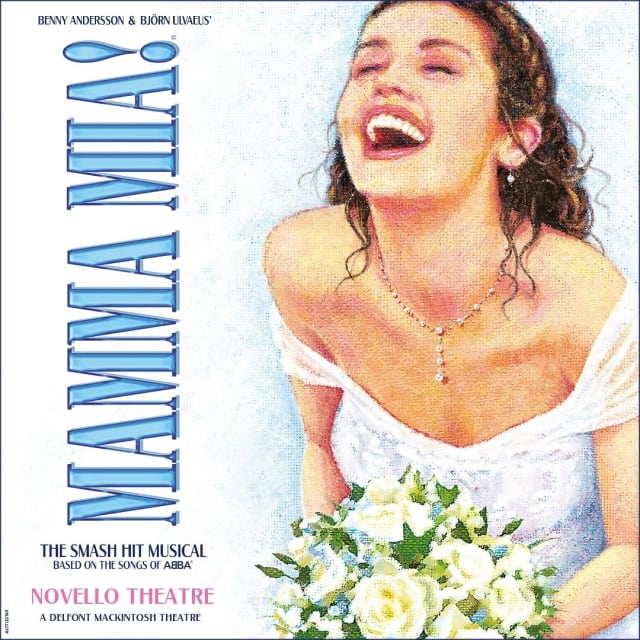 Mamma Mia 1080x1080px