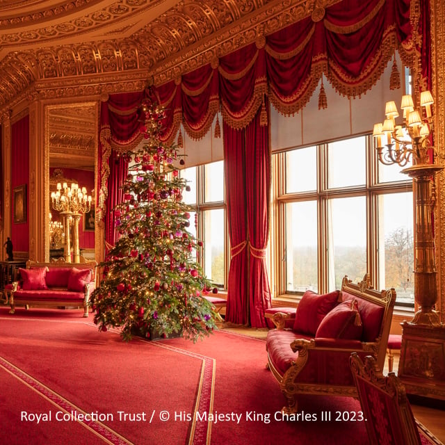 Christmas at Windsor Castle - Visit Windsor