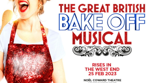 Bake Off 500