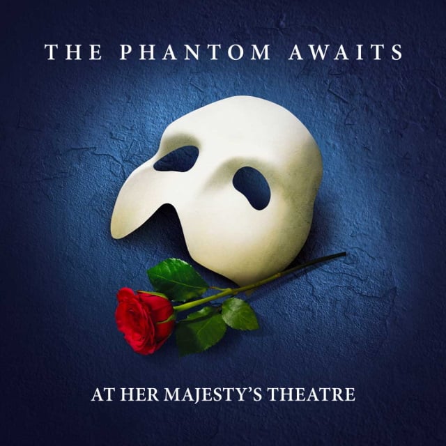 Phantom of the Opera 1080x1080px