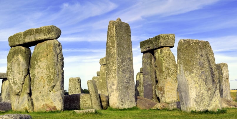 stonehenge package tours from london