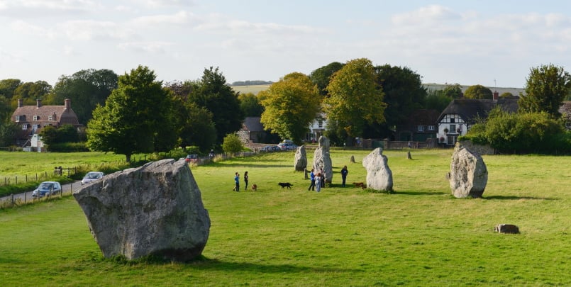 Avebury 805 a
