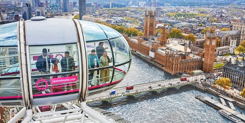 London Eye 805 ssd 805