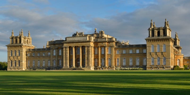 blenheim 2 805